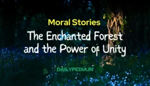 Moral Stories: The Enchanted Forest and the Power of Unity