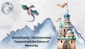 Moral Stories: The Enchanted Carousel and the Dance of Memories