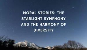 Moral Stories: The Starlight Symphony and the Harmony of Diversity