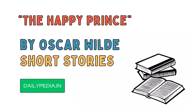 “The Happy Prince” by Oscar Wilde Short Stories