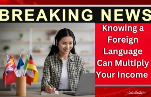 Knowing a Foreign Language Can Multiply Your Income - Learn One this Way!