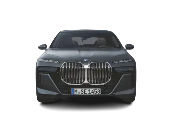 New BMW 7 series — Daily Pedia