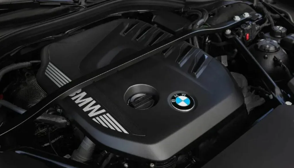 New BMW 7 Engine — Daily Pedia