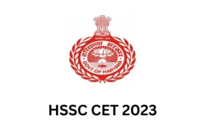 HSSC CET 2023: City slip released for Haryana Common Eligibility Test, download like this