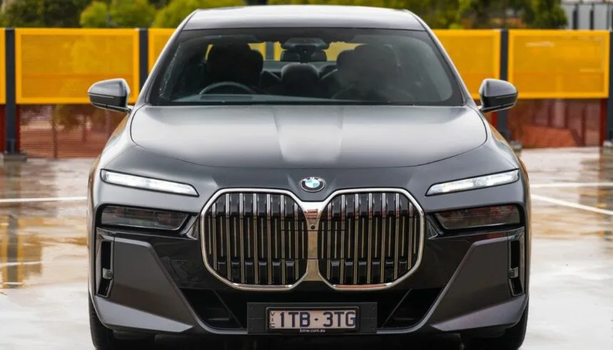 New BMW 7 Series Launched — Daily Pedia