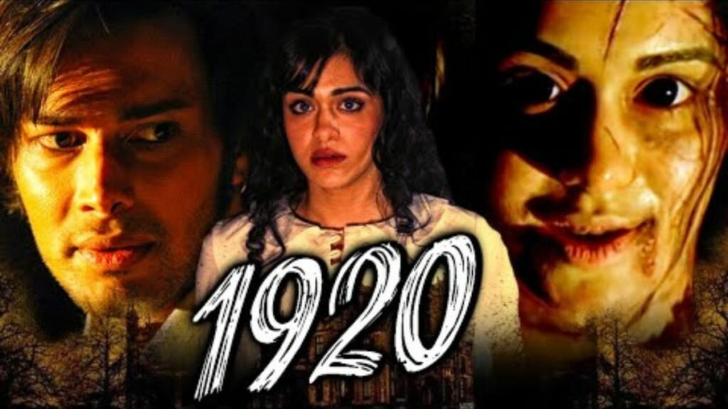 1. 1920 A Love Story — 5 Best Hindi Horror Movies In Bollywood