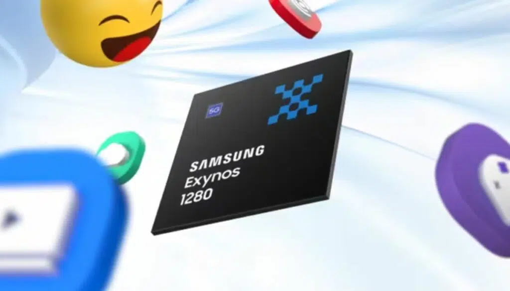 Samsung Galaxy A25 5G Processor