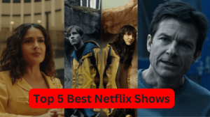 Top 5 Best Netflix Shows: The best mind-boggling web series