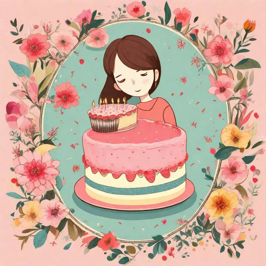 Birthday Poem for Mother in English – Birthday Verse for Mum in English