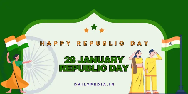 Poem on 26 January Republic Day