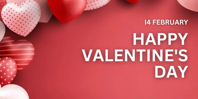 Famous Valentine Day Poems – Valentine's Day Poem in English