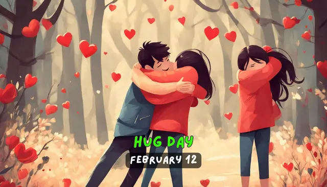 Happy Hug Day Poem – Hug Day Poem in English