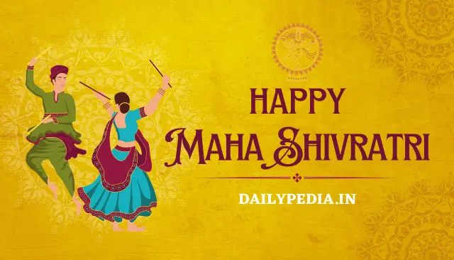 Happy Maha Shivratri by Daily Pedia
