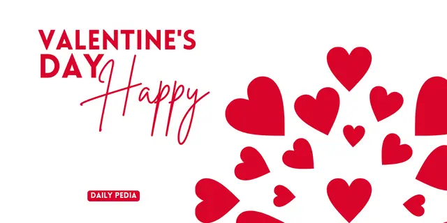Happy Valentine Day Poem – Valentine's Day Poem in English
