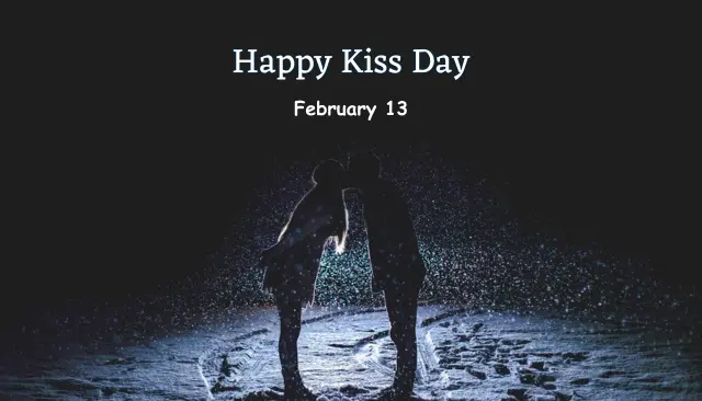 Kiss Day Poem for Boyfriend & Girlfriend – Kiss Day Poem in English