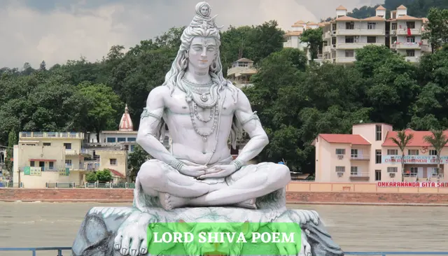 Lord Shiva Poem