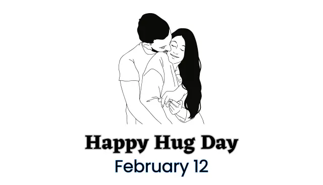 Poem on Hug Day in English – Hug Day Poem in English