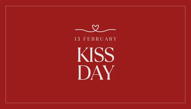 Poem on Kiss Day in English – Kiss Day Poem in English
