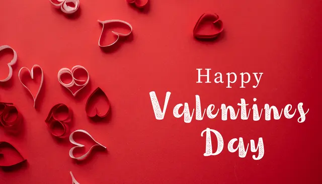 Valentine Day Poem for Love – Valentine's Day Poem in English